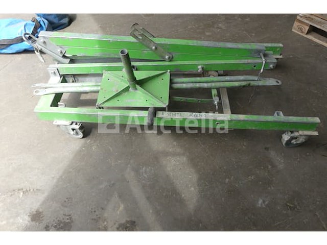 Ref:66560 - straallifter - afbeelding 5 van  6