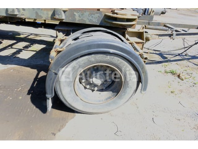 Ref:6657 - gs meppel aic-2700n containertrailer - afbeelding 6 van  37