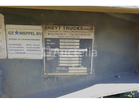 Ref:6657 - gs meppel aic-2700n containertrailer - afbeelding 14 van  37