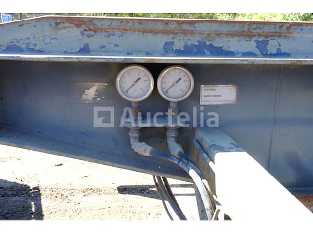 Ref:6657 - gs meppel aic-2700n containertrailer - afbeelding 18 van  37