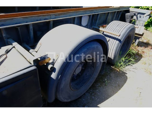 Ref:6657 - gs meppel aic-2700n containertrailer - afbeelding 19 van  37