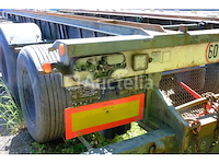 Ref:6657 - gs meppel aic-2700n containertrailer - afbeelding 20 van  37