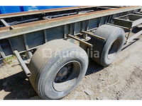 Ref:6657 - gs meppel aic-2700n containertrailer - afbeelding 21 van  37
