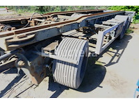 Ref:6657 - gs meppel aic-2700n containertrailer - afbeelding 22 van  37