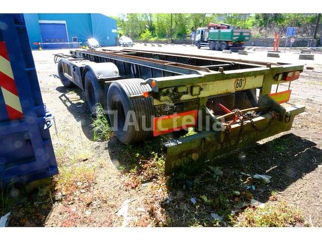 Ref:6657 - gs meppel aic-2700n containertrailer - afbeelding 35 van  37