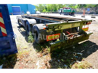 Ref:6657 - gs meppel aic-2700n containertrailer - afbeelding 35 van  37