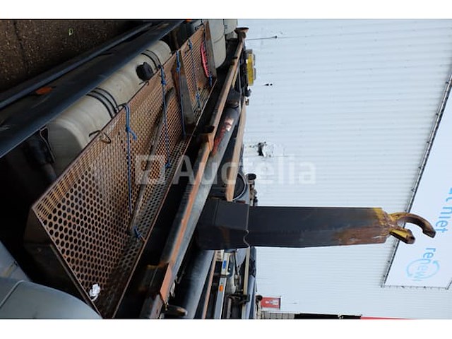 Ref:6667 - containertruck man tga hs264fnlc (vin:wmah21zz88w096704) - afbeelding 23 van  52