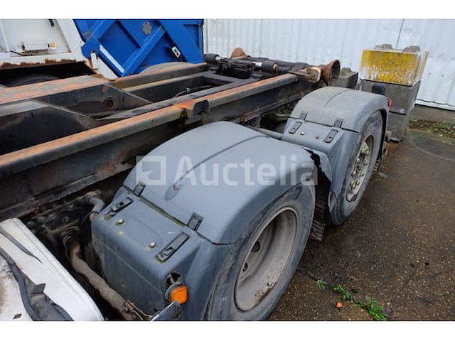 Ref:6667 - containertruck man tga hs264fnlc (vin:wmah21zz88w096704) - afbeelding 45 van  52