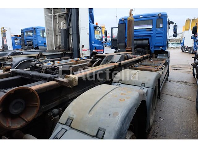 Ref:6667 - containertruck man tga hs264fnlc (vin:wmah21zz88w096704) - afbeelding 50 van  52