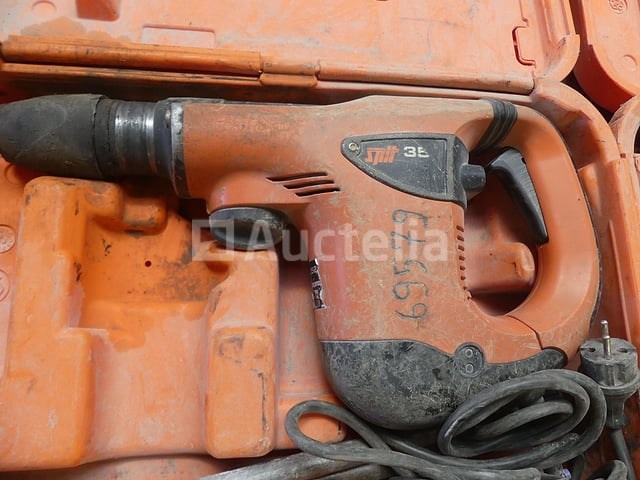 Ref:66776-69579 - 2 spit 352 roterende hamers - afbeelding 3 van  8