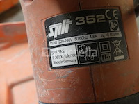 Ref:66776-69579 - 2 spit 352 roterende hamers - afbeelding 4 van  8
