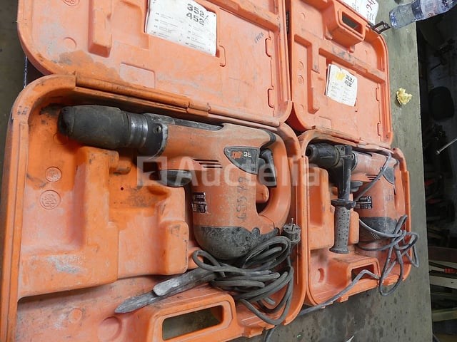 Ref:66776-69579 - 2 spit 352 roterende hamers - afbeelding 6 van  8