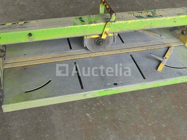 Ref:6678 - jouanel leisteensnijder - afbeelding 3 van  4