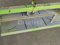 Ref:6678 - jouanel leisteensnijder - afbeelding 3 van  4