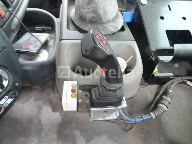 Ref:6691 - daf fas cf85 containertruck - afbeelding 3 van  49