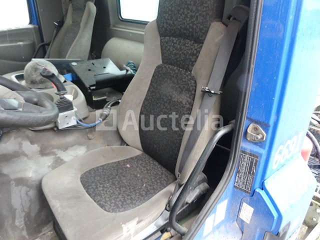 Ref:6691 - daf fas cf85 containertruck - afbeelding 7 van  49