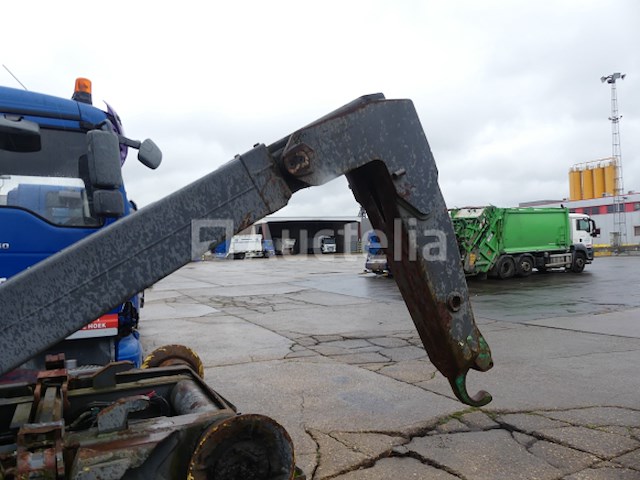 Ref:6691 - daf fas cf85 containertruck - afbeelding 8 van  49