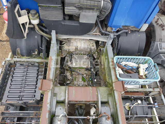 Ref:6691 - daf fas cf85 containertruck - afbeelding 9 van  49