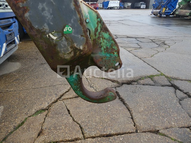 Ref:6691 - daf fas cf85 containertruck - afbeelding 10 van  49