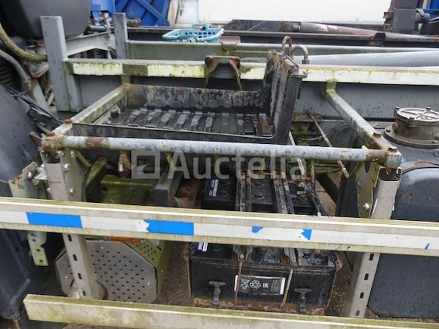 Ref:6691 - daf fas cf85 containertruck - afbeelding 13 van  49