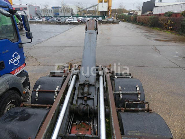 Ref:6691 - daf fas cf85 containertruck - afbeelding 18 van  49