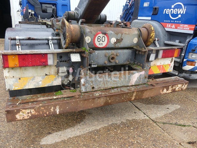 Ref:6691 - daf fas cf85 containertruck - afbeelding 20 van  49