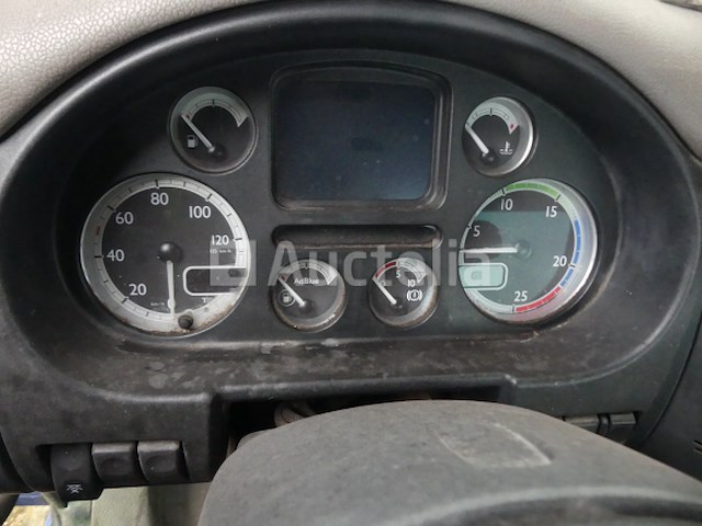 Ref:6691 - daf fas cf85 containertruck - afbeelding 12 van  49