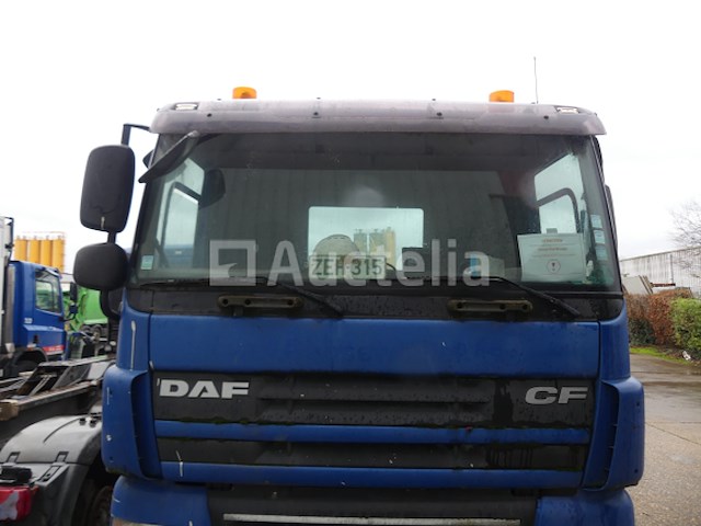 Ref:6691 - daf fas cf85 containertruck - afbeelding 25 van  49