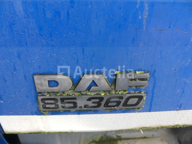 Ref:6691 - daf fas cf85 containertruck - afbeelding 27 van  49