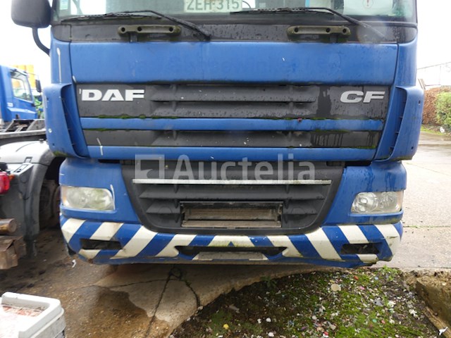 Ref:6691 - daf fas cf85 containertruck - afbeelding 30 van  49