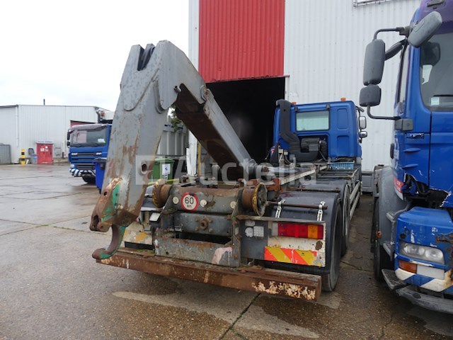 Ref:6691 - daf fas cf85 containertruck - afbeelding 23 van  49