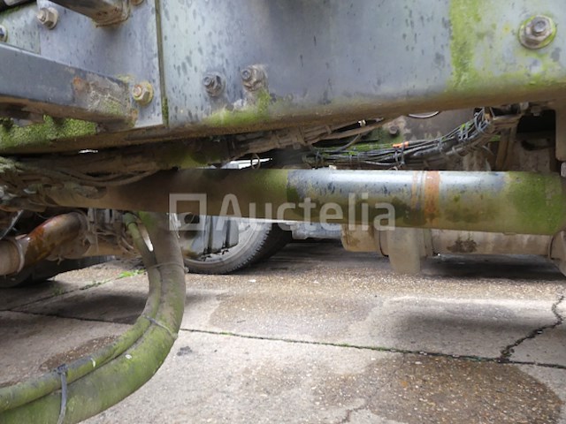 Ref:6691 - daf fas cf85 containertruck - afbeelding 36 van  49