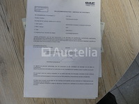 Ref:6691 - daf fas cf85 containertruck - afbeelding 40 van  49