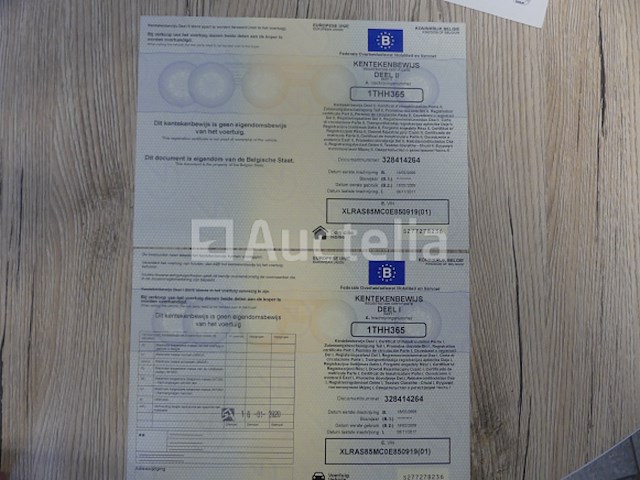 Ref:6691 - daf fas cf85 containertruck - afbeelding 43 van  49