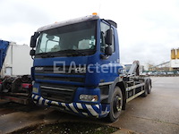 Ref:6691 - daf fas cf85 containertruck - afbeelding 34 van  49