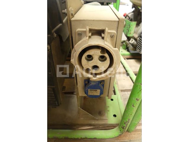 Ref:66999-70363 - 2 generatorsets (voor onderdelen) - afbeelding 3 van  14