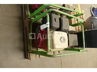 Ref:66999-70363 - 2 generatorsets (voor onderdelen) - afbeelding 4 van  14