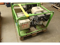 Ref:66999-70363 - 2 generatorsets (voor onderdelen)