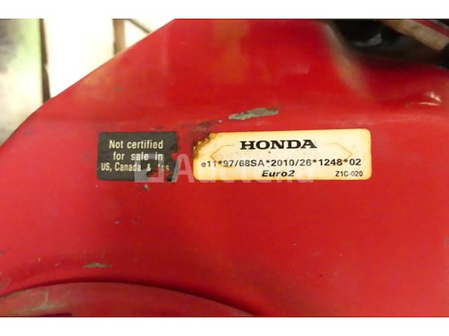 Ref:66999-70363 - 2 generatorsets (voor onderdelen) - afbeelding 7 van  14