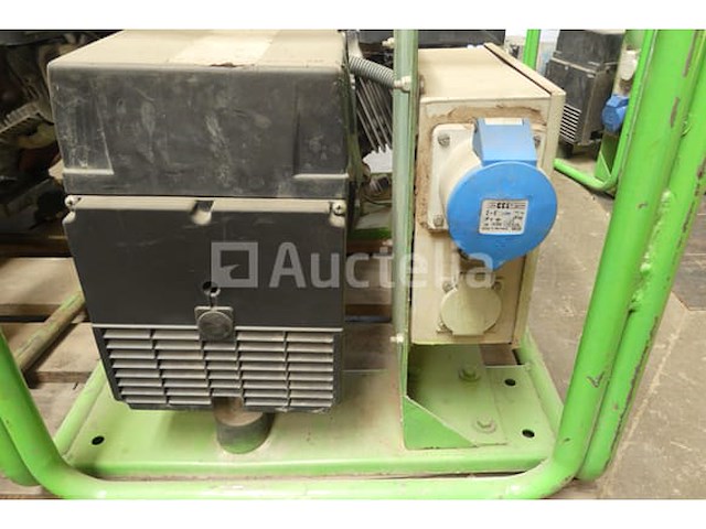 Ref:66999-70363 - 2 generatorsets (voor onderdelen) - afbeelding 12 van  14