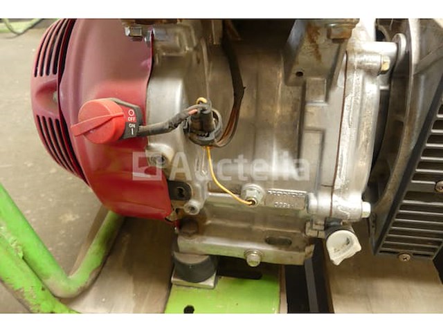 Ref:66999-70363 - 2 generatorsets (voor onderdelen) - afbeelding 13 van  14