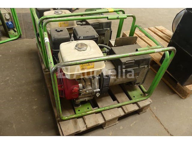 Ref:66999-70363 - 2 generatorsets (voor onderdelen) - afbeelding 14 van  14