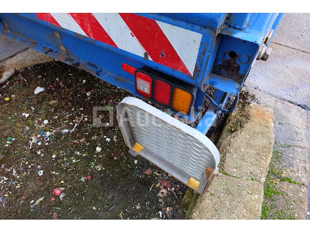 Ref:6745 - daf fan cf75 vuilniswagen (vin:xlras75pc0e855168) - afbeelding 7 van  45