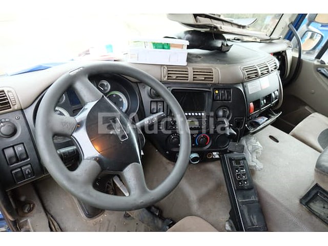 Ref:6745 - daf fan cf75 vuilniswagen (vin:xlras75pc0e855168) - afbeelding 9 van  45