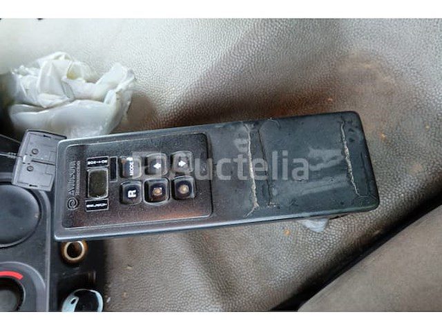 Ref:6745 - daf fan cf75 vuilniswagen (vin:xlras75pc0e855168) - afbeelding 13 van  45