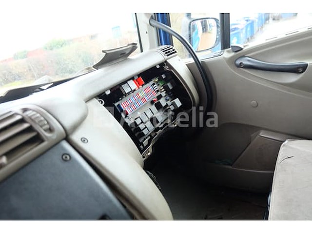 Ref:6745 - daf fan cf75 vuilniswagen (vin:xlras75pc0e855168) - afbeelding 14 van  45