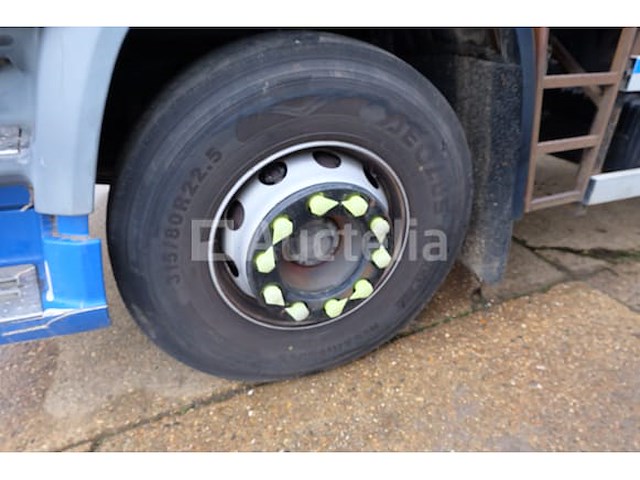 Ref:6745 - daf fan cf75 vuilniswagen (vin:xlras75pc0e855168) - afbeelding 19 van  45