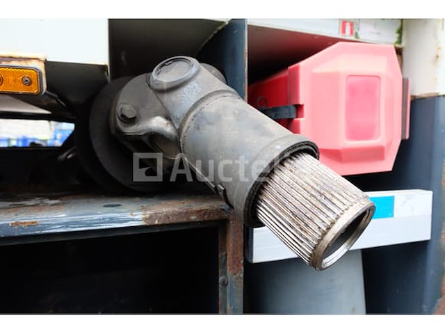 Ref:6745 - daf fan cf75 vuilniswagen (vin:xlras75pc0e855168) - afbeelding 20 van  45