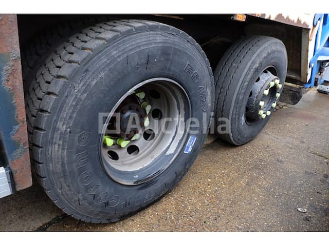 Ref:6745 - daf fan cf75 vuilniswagen (vin:xlras75pc0e855168) - afbeelding 21 van  45