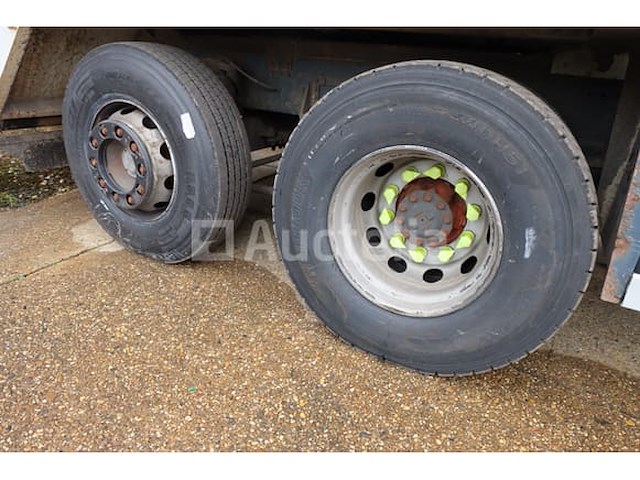 Ref:6745 - daf fan cf75 vuilniswagen (vin:xlras75pc0e855168) - afbeelding 22 van  45